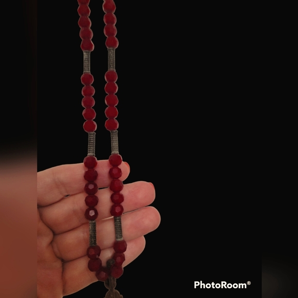 XOXO Cross Necklace. Beautiful statement addition to your jewelry wardrobe - Picture 2 of 4